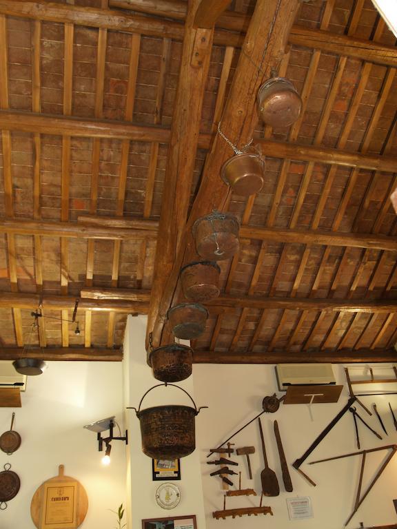 Agriturismo Le Clementine Badia Polesine Экстерьер фото